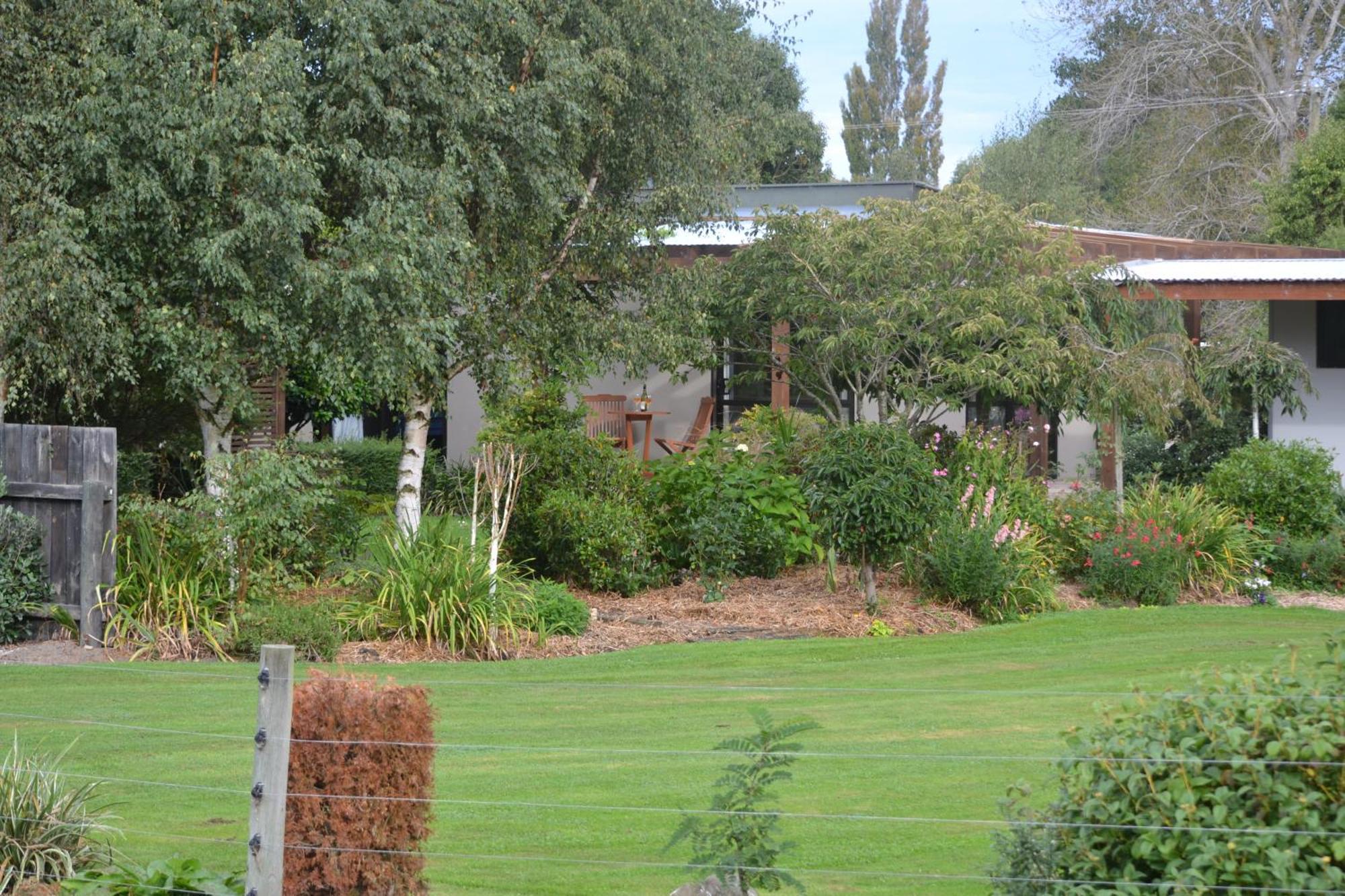 Highlands On Homestead Oamaru Extérieur photo