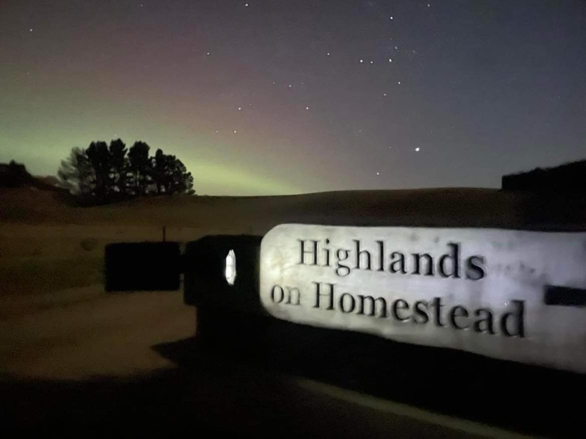 Highlands On Homestead Oamaru Extérieur photo